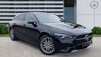 Mercedes-Benz CLA 200 Sport Executive 5dr Tip Auto Petrol Estate